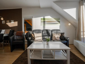 Residenz Rosengarten Wohnung 305 mit Meerblick